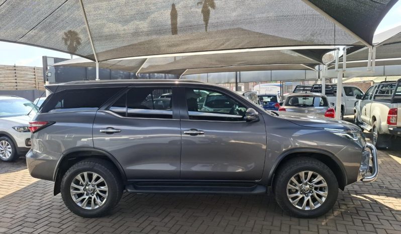 2022 Toyota Fortuner 2.8GD-6 VX