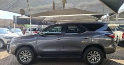 2022 Toyota Fortuner 2.8GD-6 VX