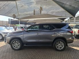2022 Toyota Fortuner 2.8GD-6 VX