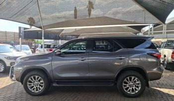 2022 Toyota Fortuner 2.8GD-6 VX full