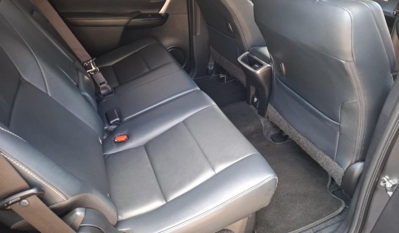 2022 Toyota Fortuner 2.8GD-6 VX full