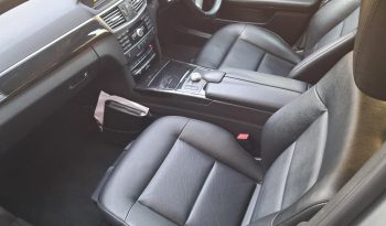 2011 Mercedes-Benz E-Class E350 Avantgarde full