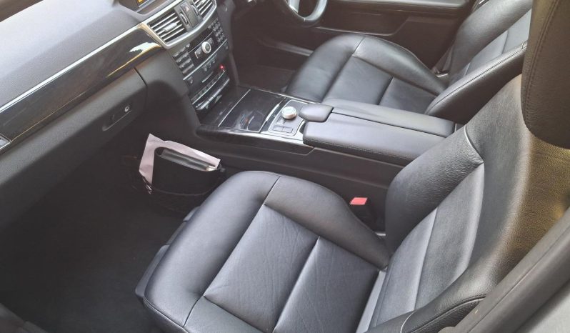2011 Mercedes-Benz E-Class E350 Avantgarde full