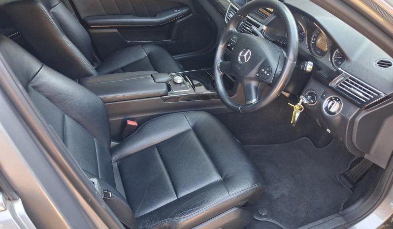 2011 Mercedes-Benz E-Class E350 Avantgarde full