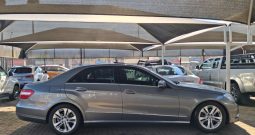 2011 Mercedes-Benz E-Class E350 Avantgarde