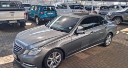 2011 Mercedes-Benz E-Class E350 Avantgarde