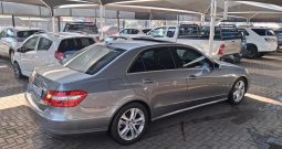2011 Mercedes-Benz E-Class E350 Avantgarde