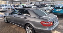 2011 Mercedes-Benz E-Class E350 Avantgarde