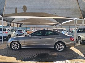 2011 Mercedes-Benz E-Class E350 Avantgarde