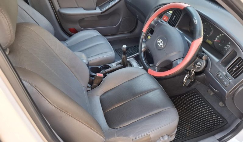 2005 Hyundai Elantra 1.6 GLS full