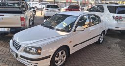 2005 Hyundai Elantra 1.6 GLS