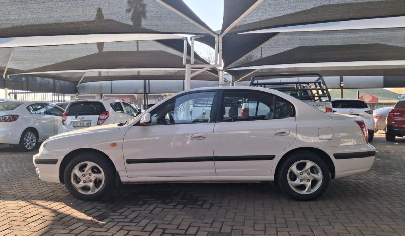 2005 Hyundai Elantra 1.6 GLS full