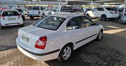 2005 Hyundai Elantra 1.6 GLS