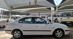 2005 Hyundai Elantra 1.6 GLS