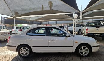 2005 Hyundai Elantra 1.6 GLS full