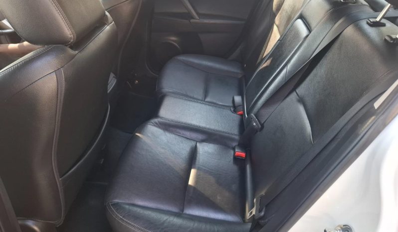 2013 Mazda Mazda3 Sedan 1.6 Dynamic