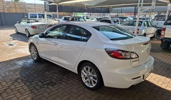 2013 Mazda Mazda3 Sedan 1.6 Dynamic full