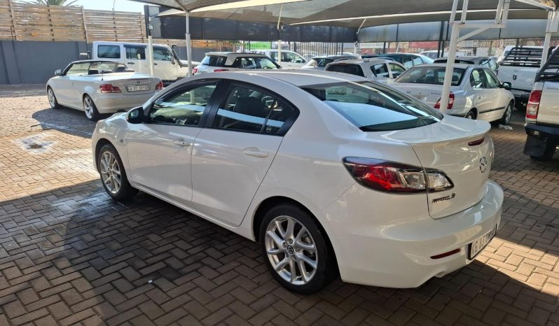 2013 Mazda Mazda3 Sedan 1.6 Dynamic full