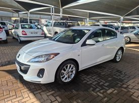 2013 Mazda Mazda3 Sedan 1.6 Dynamic