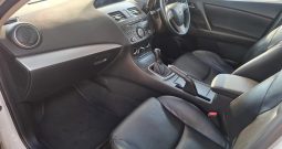 2013 Mazda Mazda3 Sedan 1.6 Dynamic