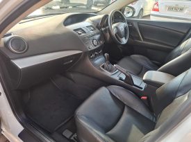 2013 Mazda Mazda3 Sedan 1.6 Dynamic