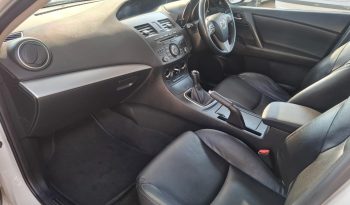 2013 Mazda Mazda3 Sedan 1.6 Dynamic full