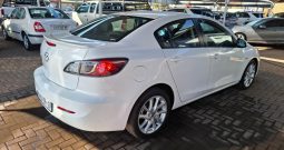 2013 Mazda Mazda3 Sedan 1.6 Dynamic