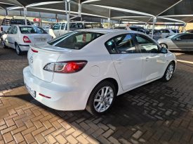 2013 Mazda Mazda3 Sedan 1.6 Dynamic