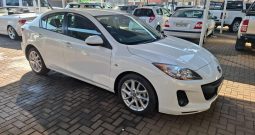 2013 Mazda Mazda3 Sedan 1.6 Dynamic