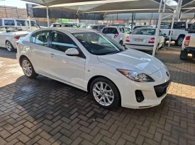 2013 Mazda Mazda3 Sedan 1.6 Dynamic