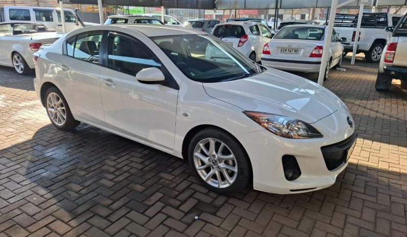 2013 Mazda Mazda3 Sedan 1.6 Dynamic