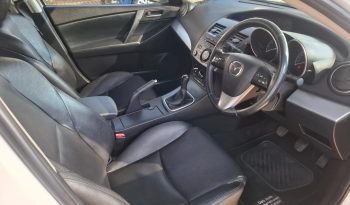 2013 Mazda Mazda3 Sedan 1.6 Dynamic full