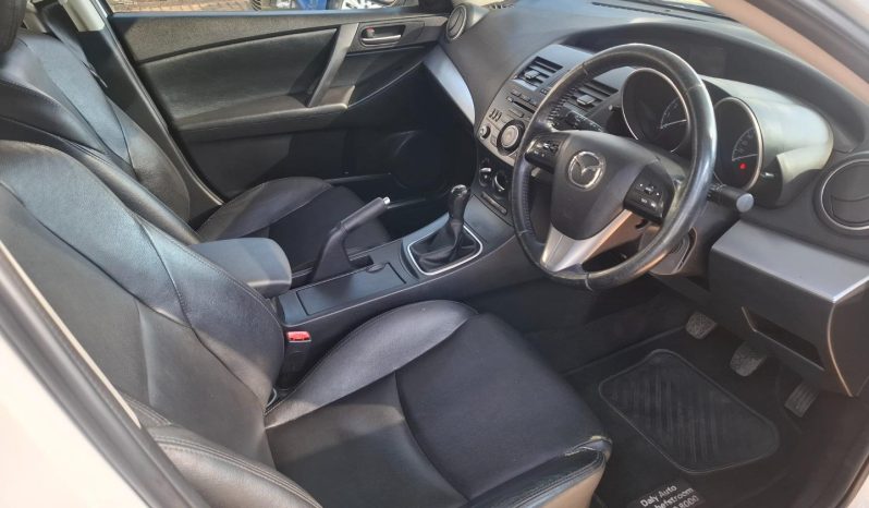 2013 Mazda Mazda3 Sedan 1.6 Dynamic full
