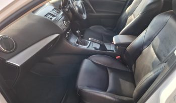 2013 Mazda Mazda3 Sedan 1.6 Dynamic full
