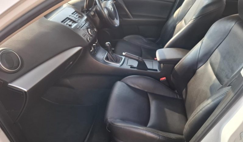 2013 Mazda Mazda3 Sedan 1.6 Dynamic full