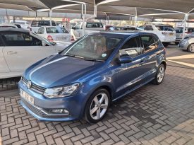 2017 Volkswagen Polo Hatch 1.2TSI Comfortline