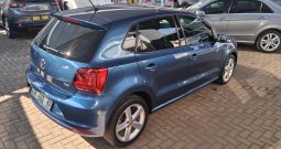 2017 Volkswagen Polo Hatch 1.2TSI Comfortline