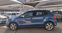 2017 Volkswagen Polo Hatch 1.2TSI Comfortline
