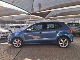 2017 Volkswagen Polo Hatch 1.2TSI Comfortline