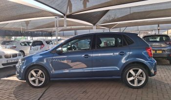 2017 Volkswagen Polo Hatch 1.2TSI Comfortline full