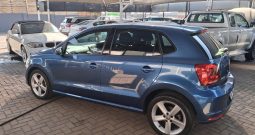 2017 Volkswagen Polo Hatch 1.2TSI Comfortline