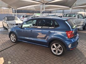 2017 Volkswagen Polo Hatch 1.2TSI Comfortline