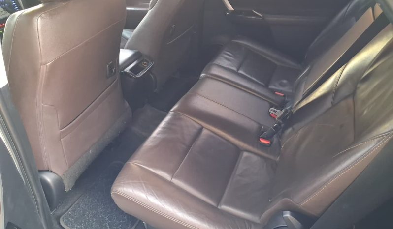 2017 Toyota Fortuner 2.4GD-6 Auto full