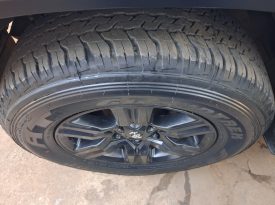 2017 Toyota Fortuner 2.4GD-6 Auto