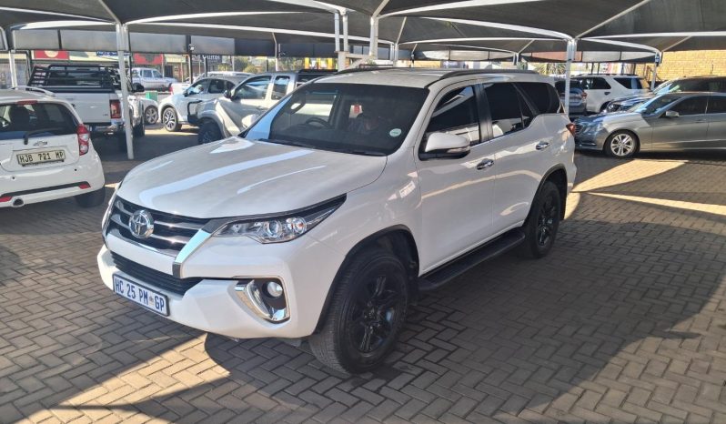 2017 Toyota Fortuner 2.4GD-6 Auto full
