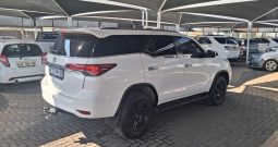 2017 Toyota Fortuner 2.4GD-6 Auto