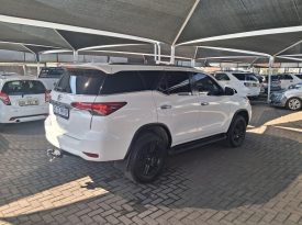 2017 Toyota Fortuner 2.4GD-6 Auto