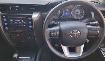 2017 Toyota Fortuner 2.4GD-6 Auto full