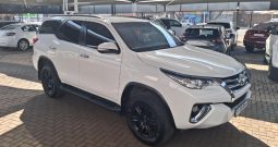 2017 Toyota Fortuner 2.4GD-6 Auto