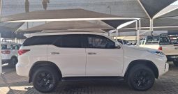 2017 Toyota Fortuner 2.4GD-6 Auto